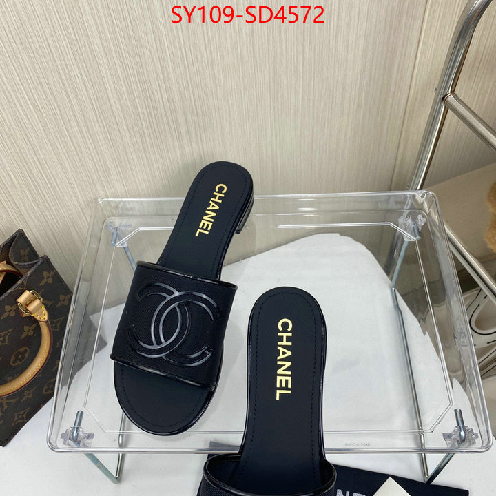 Women Shoes-Chanel,7 star replica , ID: SD4572,$: 109USD