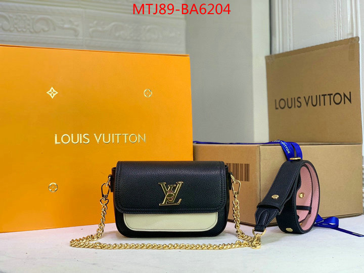 LV Bags(4A)-Pochette MTis Bag-Twist-,ID: BA6204,$: 89USD