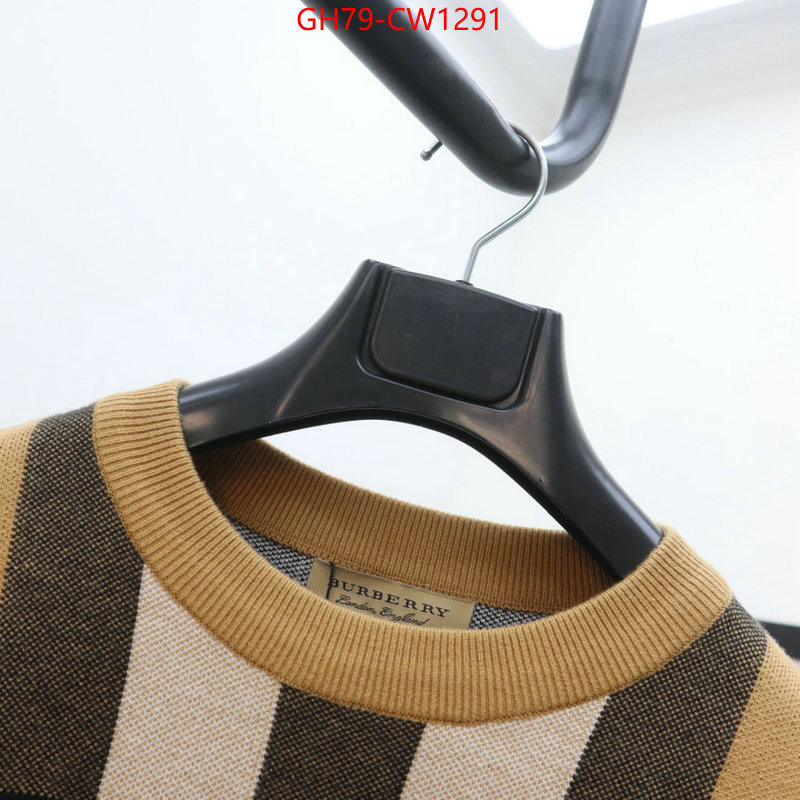 Clothing-Burberry,counter quality , ID: CW1291,$: 79USD