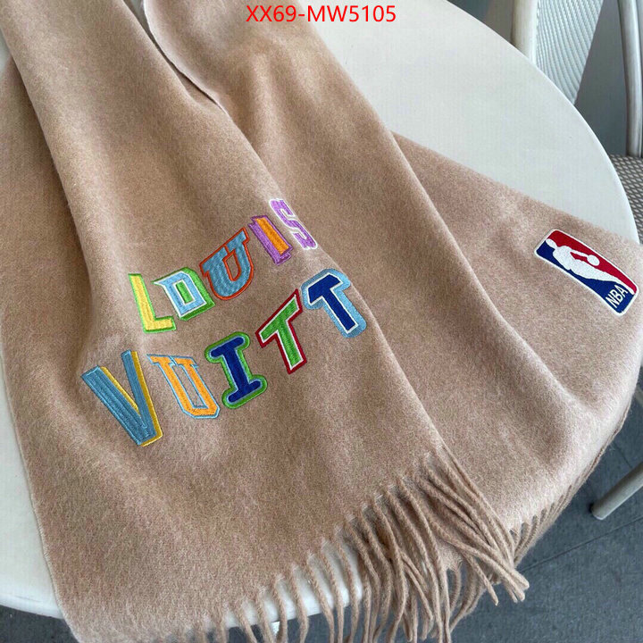 Scarf-LV,high quality 1:1 replica , ID: MW5105,$: 69USD