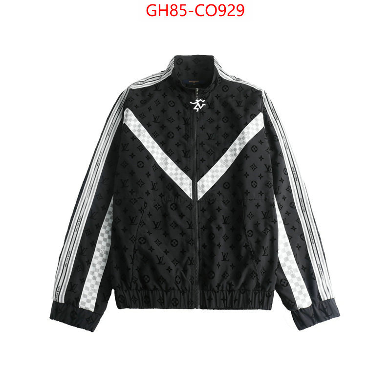 Clothing-LV,2023 luxury replicas , ID: CO929,$: 85USD