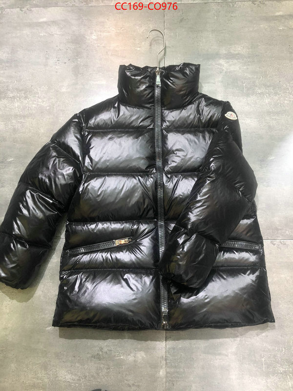 Down jacket Women-Moncler,only sell high-quality , ID: CO976,$: 169USD