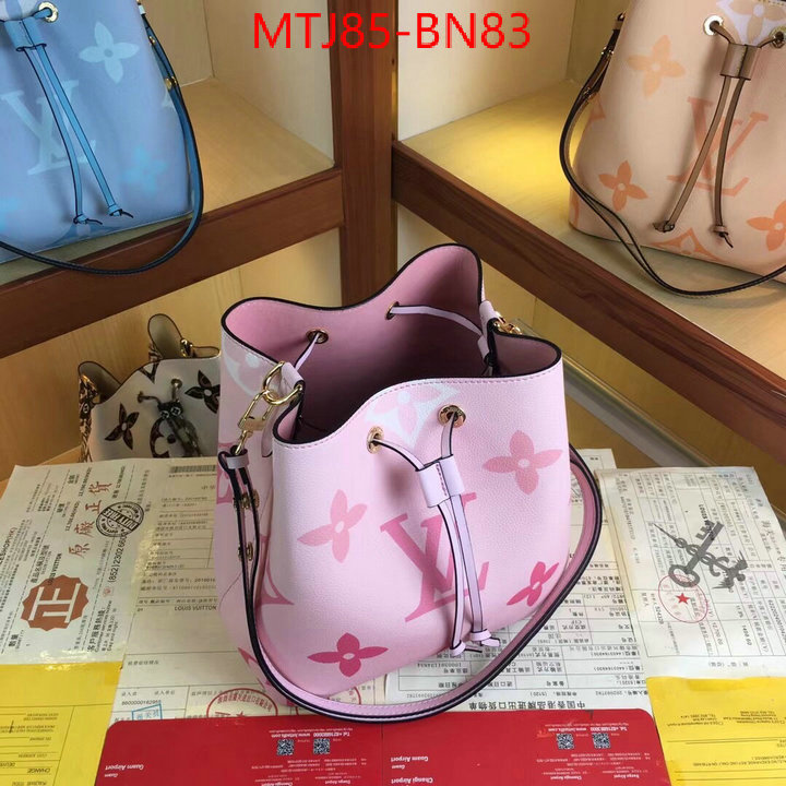 LV Bags(4A)-Nono-No Purse-Nano No-,wholesale replica shop ,ID: BN83,$: 85USD