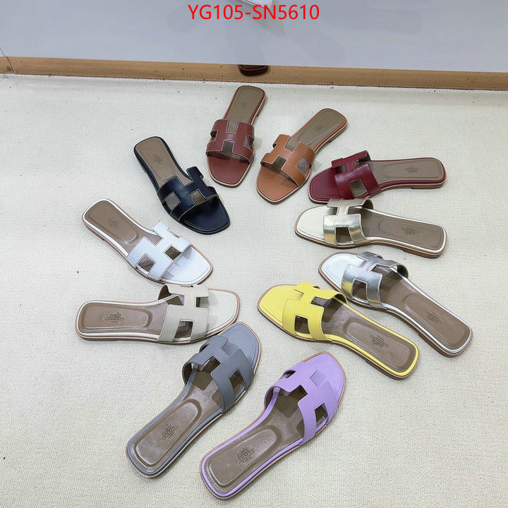 Women Shoes-Hermes,high quality aaaaa replica , ID: SN5610,$: 105USD