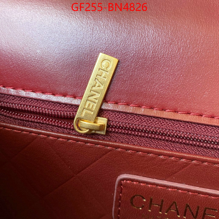 Chanel Bags(TOP)-Diagonal-,ID: BN4826,$: 255USD