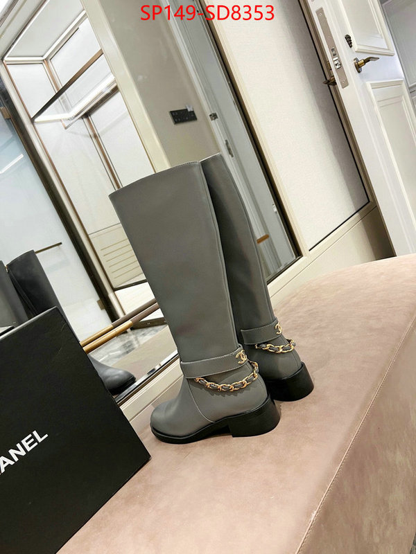 Women Shoes-Chanel,the best quality replica , ID: SD8353,$: 149USD