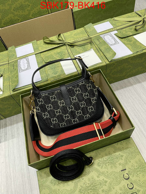 Gucci Bags Promotion-,ID: BK416,