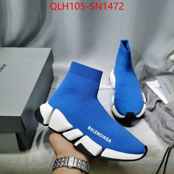 Women Shoes-Balenciaga,website to buy replica , ID: SN1472,$: 105USD