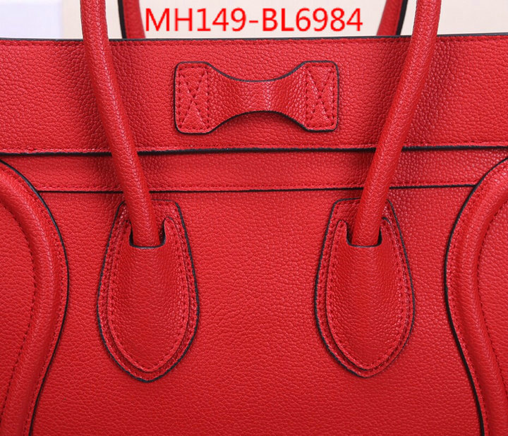 CELINE Bags(4A)-Handbag,perfect replica ,ID: BL6984,$: 149USD