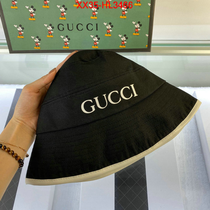 Cap (Hat)-Gucci,shop , ID: HL3466,$: 35USD