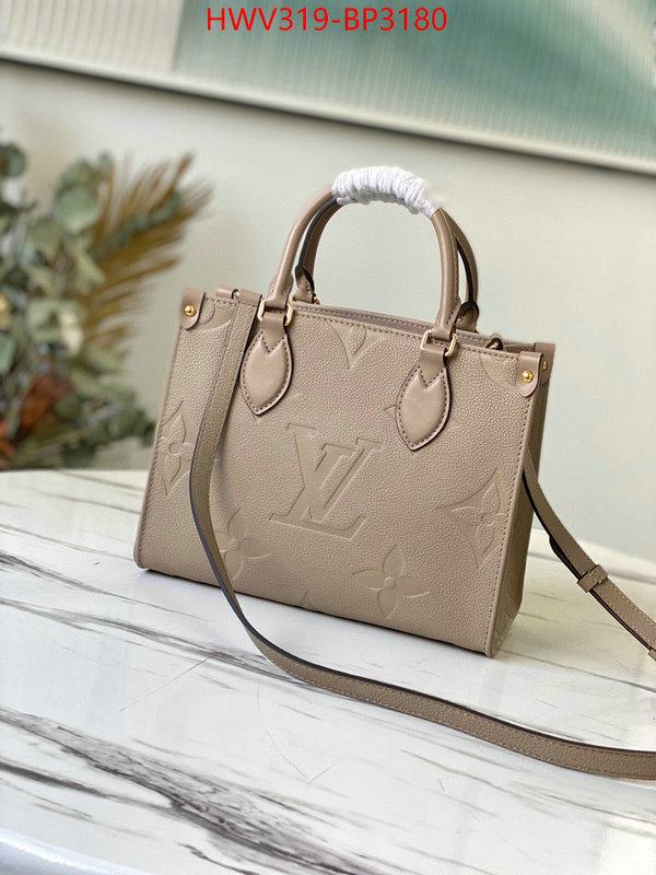 LV Bags(TOP)-Handbag Collection-,ID: BP3180,$: 319USD