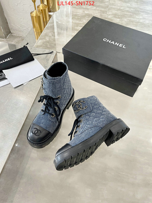 Women Shoes-Chanel,new 2023 , ID: SN1752,$: 145USD