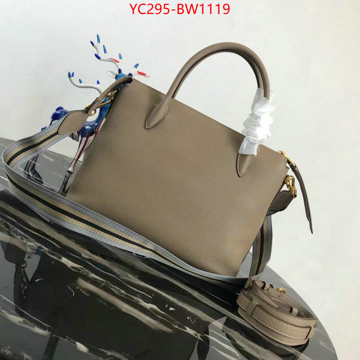 Prada Bags(TOP)-Handbag-,ID: BW1119,$: 295USD