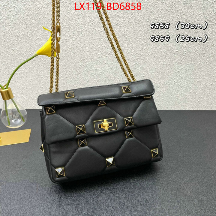 Valentino Bags(4A)-Roman Stud-,china sale ,ID: BD6858,