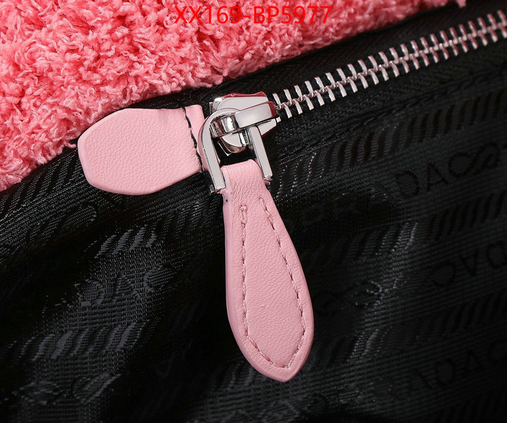 Prada Bags(TOP)-Handbag-,ID: BP5977,$: 169USD