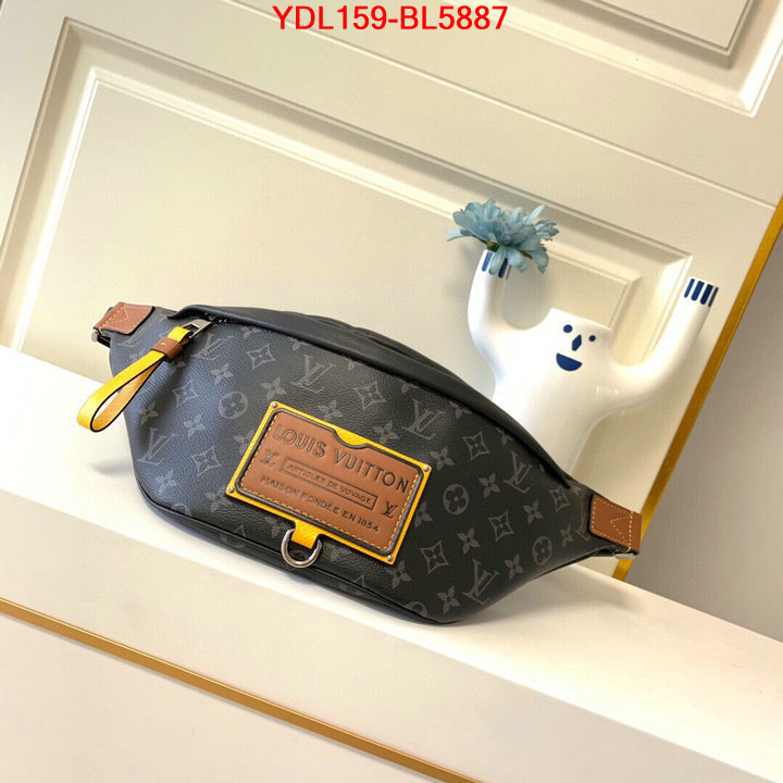 LV Bags(TOP)-Discovery-,ID: BL5887,$: 159USD