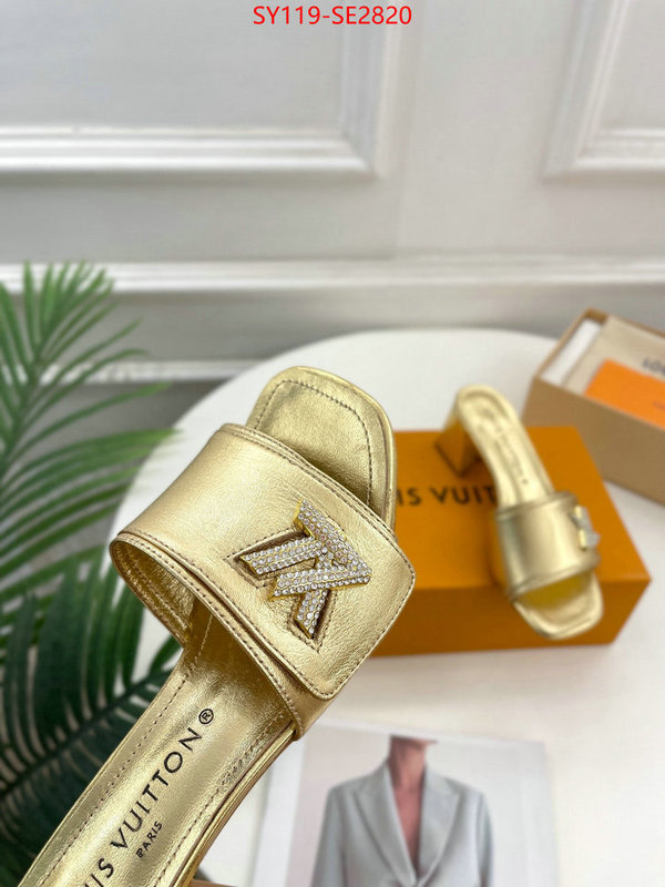 Women Shoes-LV,every designer , ID: SE2820,$: 119USD