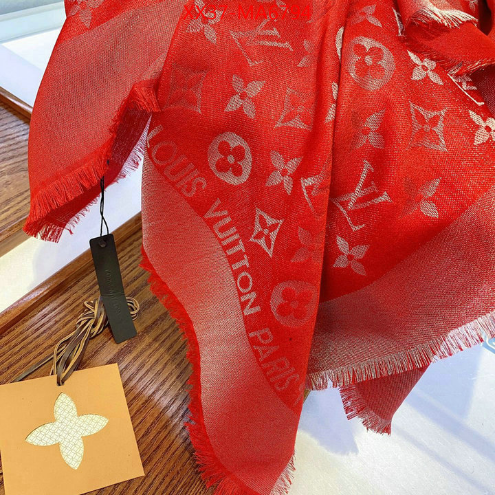 Scarf-LV,high quality customize , ID: MA6794,$: 37USD