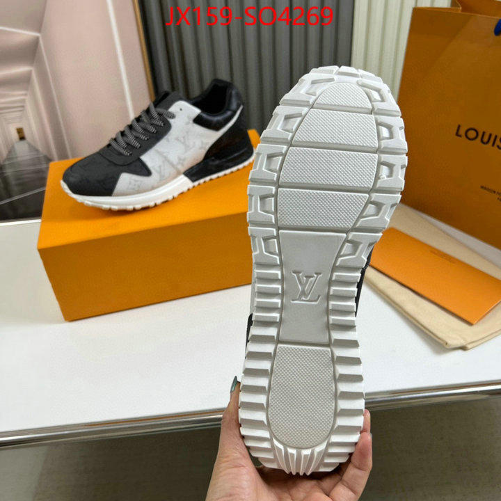 Men Shoes-LV,quality replica , ID: SO4269,$: 159USD