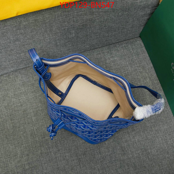 Goyard Bags(TOP)-Diagonal-,ID: BN547,$: 129USD