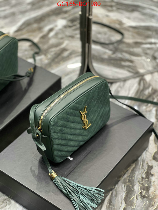 YSL Bag(TOP)-LouLou Series,ID: BO1980,$: 165USD