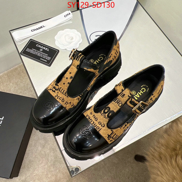 Women Shoes-Chanel,7 star replica , ID: SD130,$: 129USD