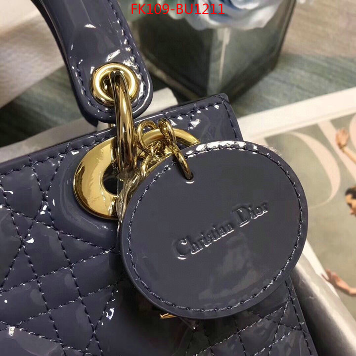 Dior Bags(4A)-Lady-,ID: BU1211,$: 109USD