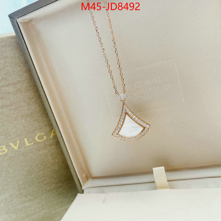 Jewelry-Bvlgari,1:1 replica ,ID: JD8492,$: 45USD