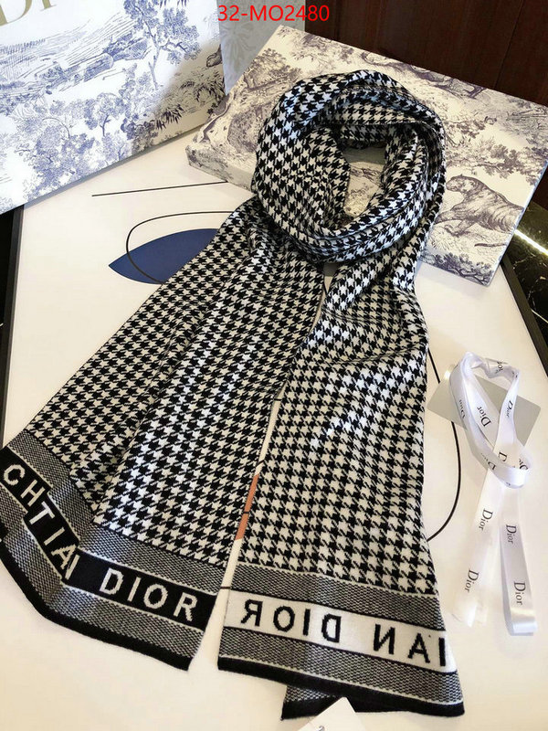 Scarf-Dior,shop , ID: MO2480,$: 32USD