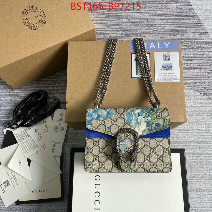 Gucci Bags(TOP)-Dionysus-,aaaaa quality replica ,ID: BP7215,$: 165USD