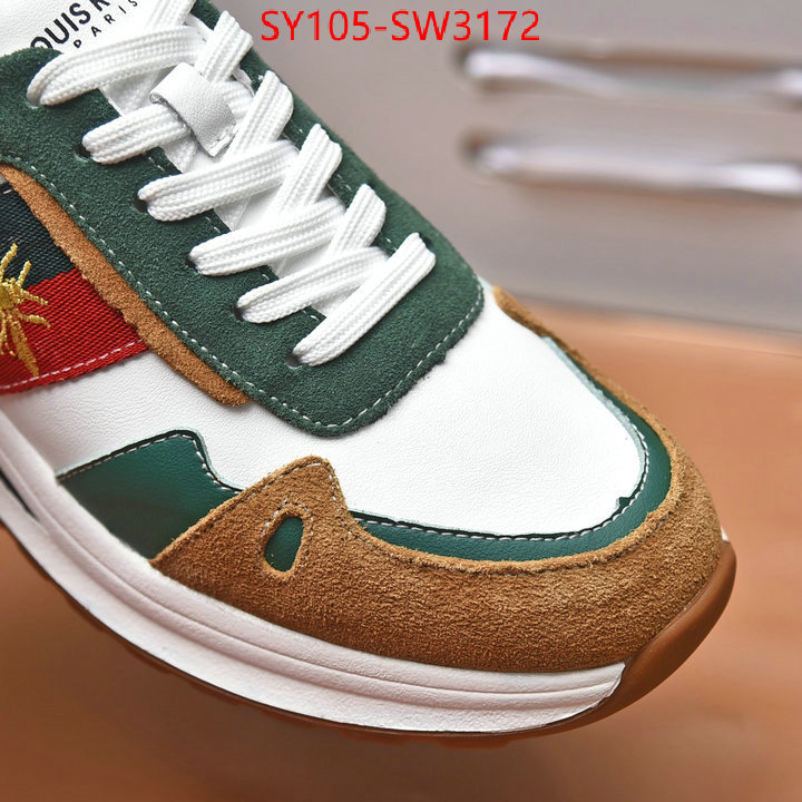 Men Shoes-Gucci,7 star quality designer replica , ID: SW3172,$: 105USD