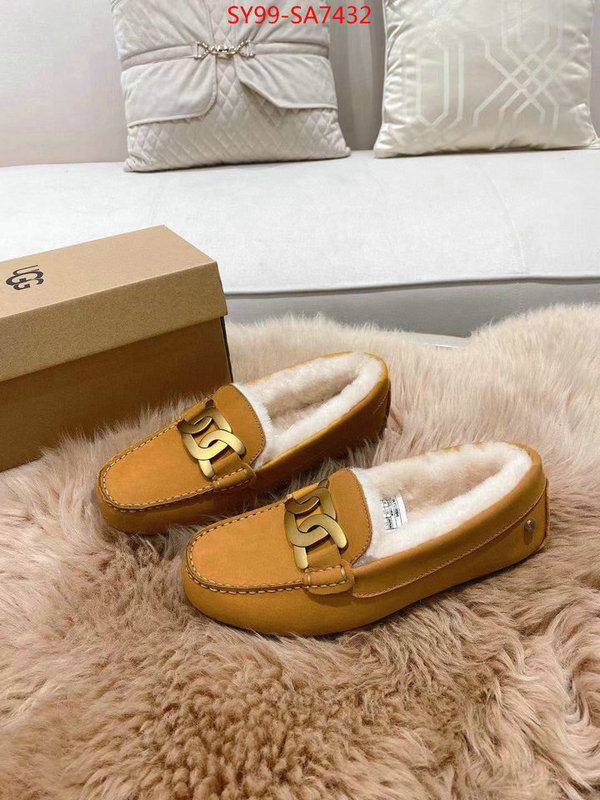 Women Shoes-UGG,is it ok to buy replica , ID: SA7432,$: 99USD