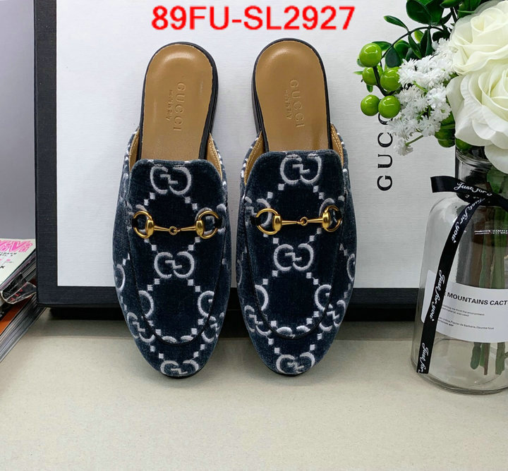 Women Shoes-Gucci,cheap replica designer , ID: SL2927,$: 89USD