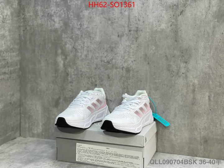 Women Shoes-Adidas,counter quality , ID: SO1361,$: 62USD