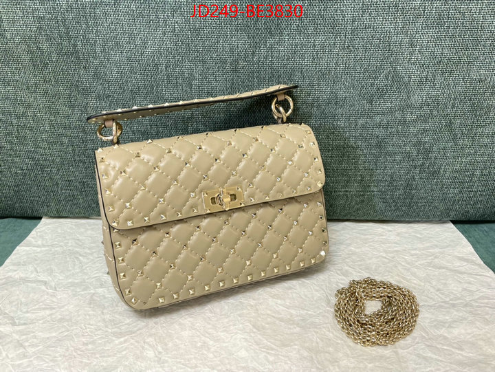 Valentino Bags (TOP)-Rockstud Spike-,found replica ,ID: BE3830,$: 249USD