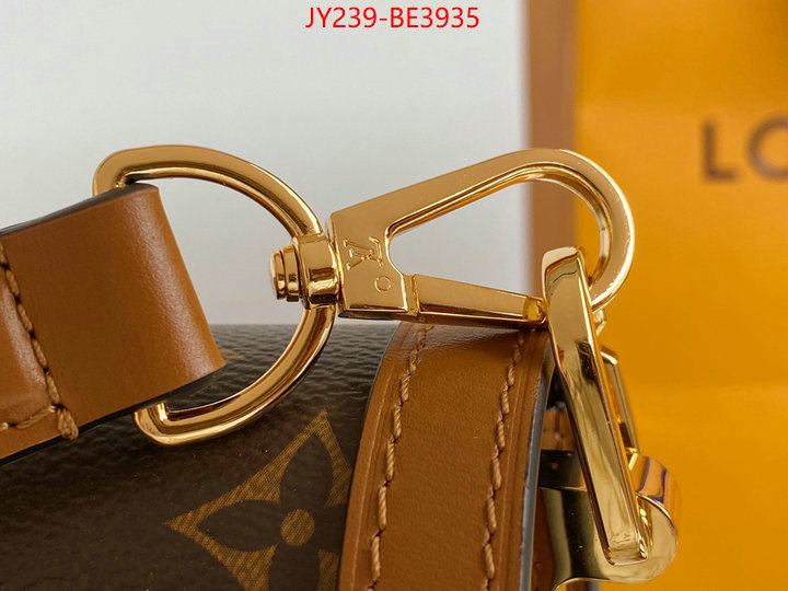 LV Bags(TOP)-Pochette MTis-Twist-,how to buy replica shop ,ID: BE3935,$: 239USD