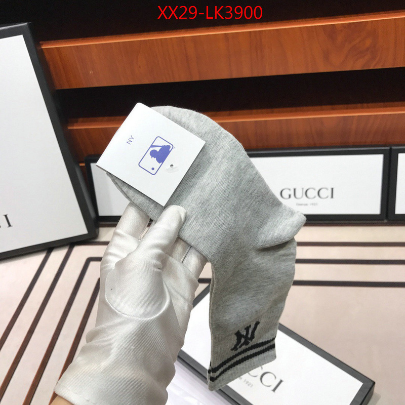 Sock-Gucci,can i buy replica , ID: LK3900,$:29USD