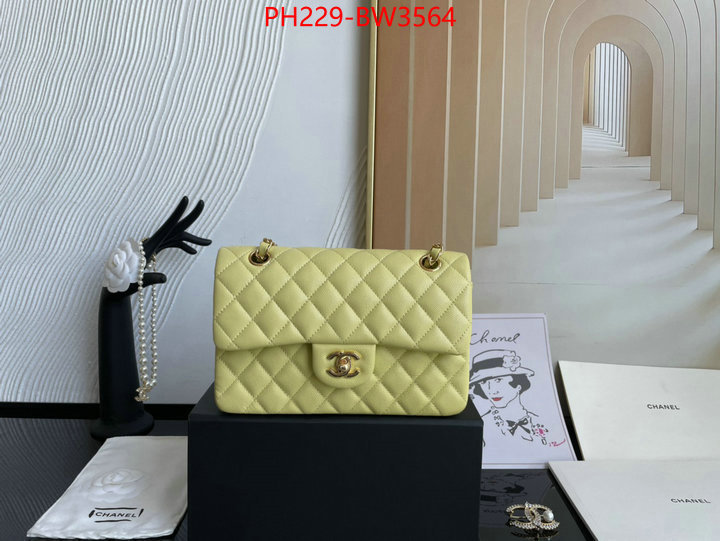 Chanel Bags(TOP)-Diagonal-,ID: BW3564,$: 229USD