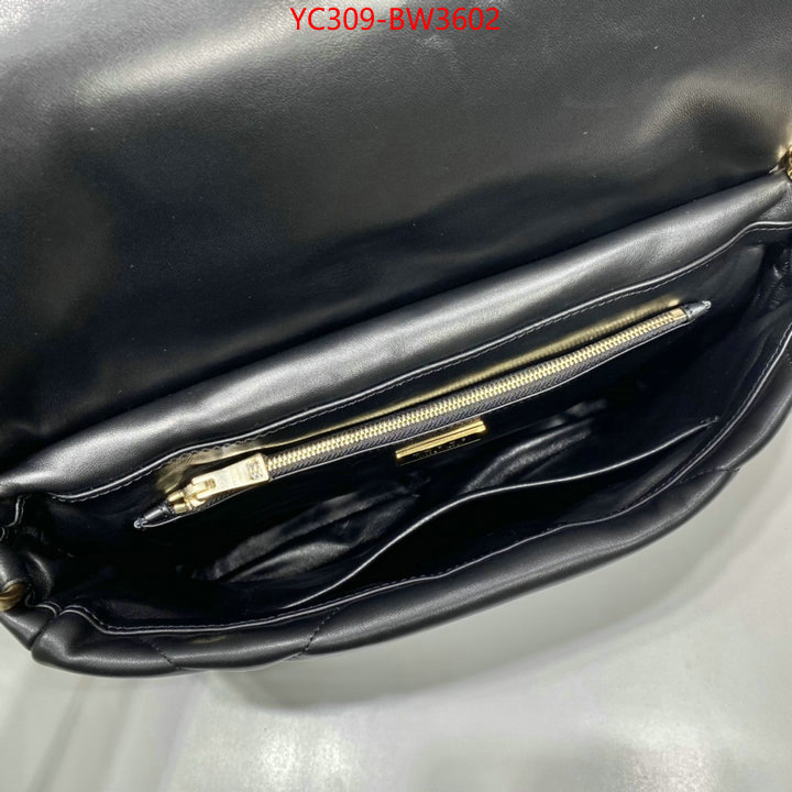 Prada Bags(TOP)-Diagonal-,ID: BW3602,$: 309USD