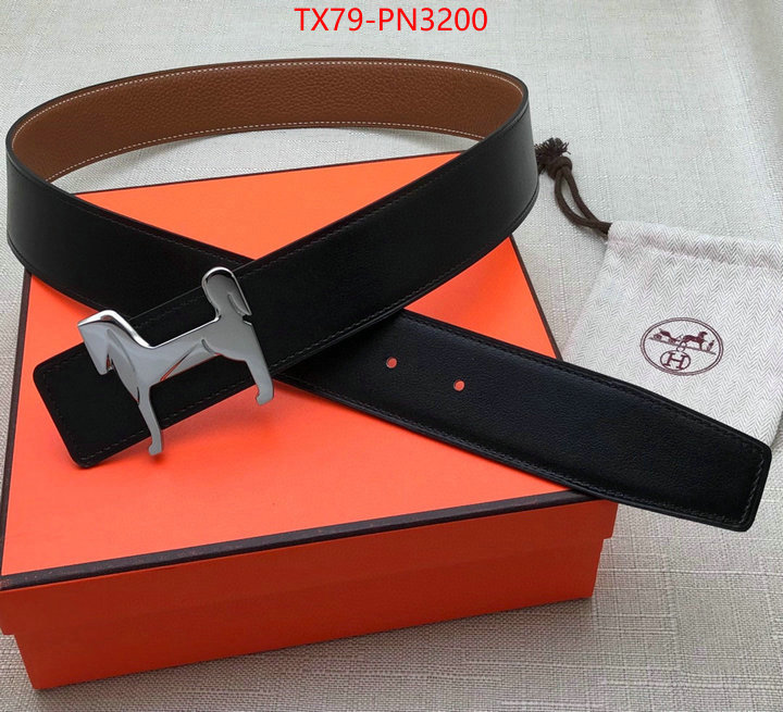 Belts-Hermes,cheap replica , ID: PN3200,$: 79USD