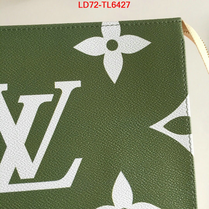 LV Bags(TOP)-Wallet,ID:TL6427,$: 72USD