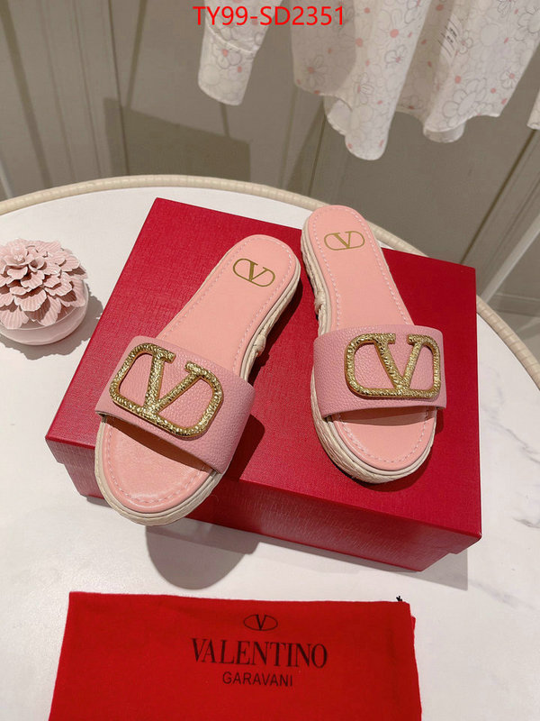 Women Shoes-Valentino,online sales , ID: SD2351,$: 99USD