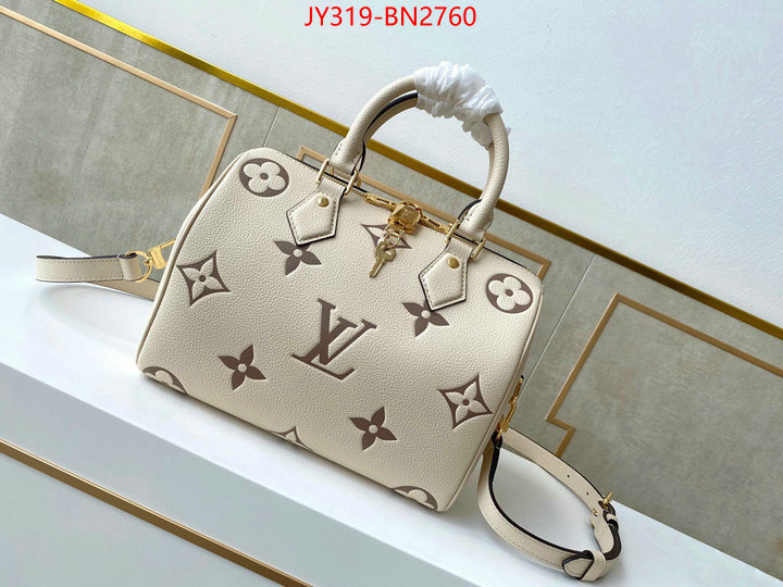 LV Bags(TOP)-Speedy-,ID: BN2760,$: 319USD