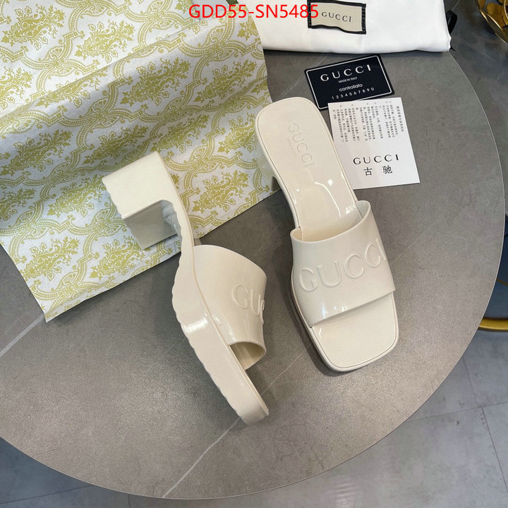 Women Shoes-Gucci,perfect , ID: SN5485,$: 55USD