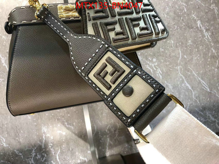 Fendi Bags(4A)-Peekaboo,where could you find a great quality designer ,ID: BN4047,$: 135USD