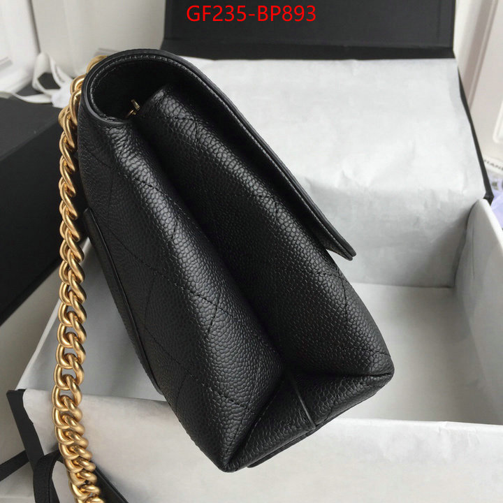 Chanel Bags(TOP)-Diagonal-,ID: BP893,$: 235USD