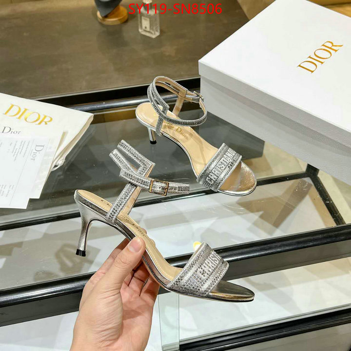 Women Shoes-Dior,knockoff , ID: SN8506,$: 119USD