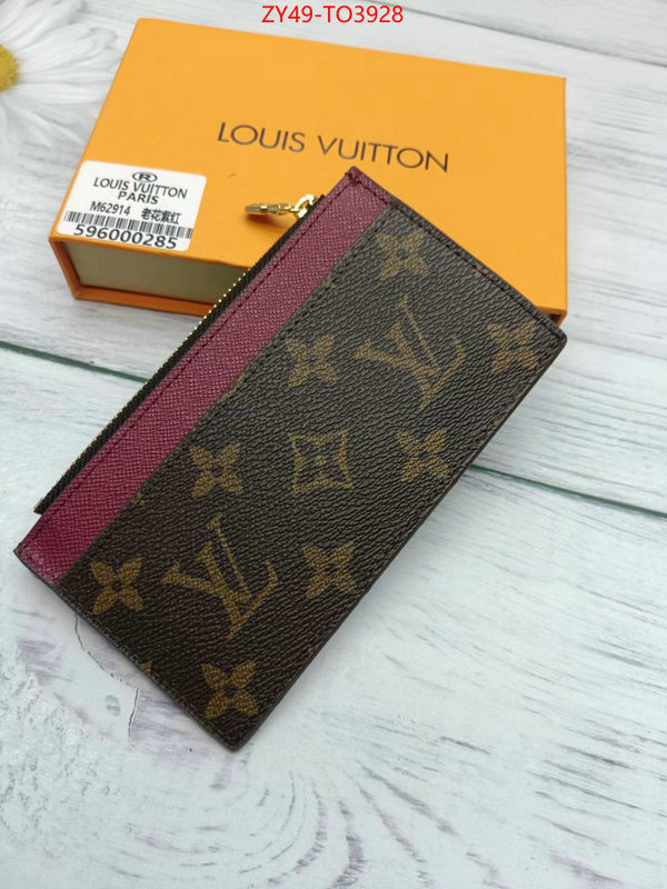 LV Bags(4A)-Wallet,how can i find replica ,ID: TO3928,$: 39USD