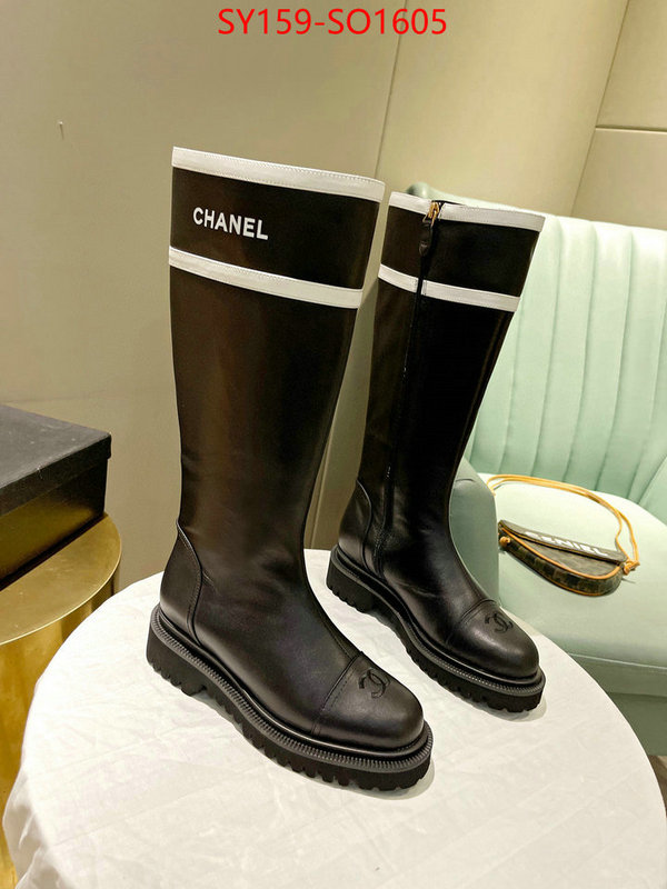 Women Shoes-Chanel,is it illegal to buy , ID: SO1605,$: 159USD