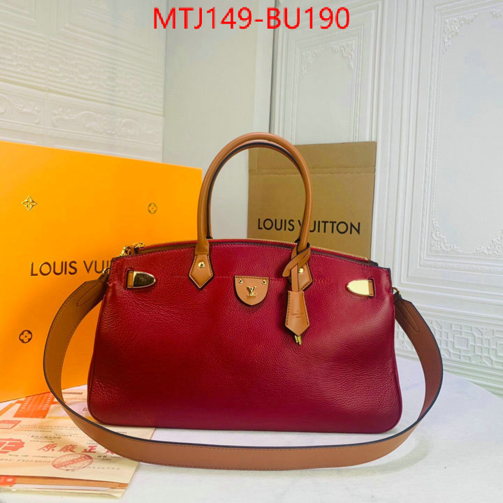 LV Bags(4A)-Handbag Collection-,ID: BU190,$: 149USD